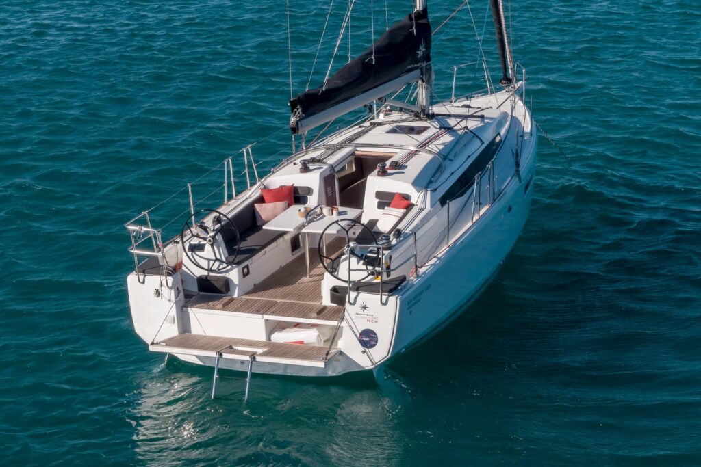 Sun Odyssey 380