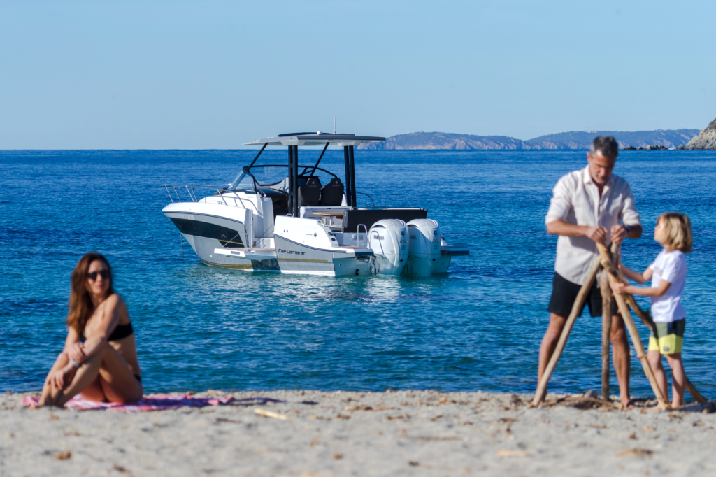 Cap Camarat 9.0 WA