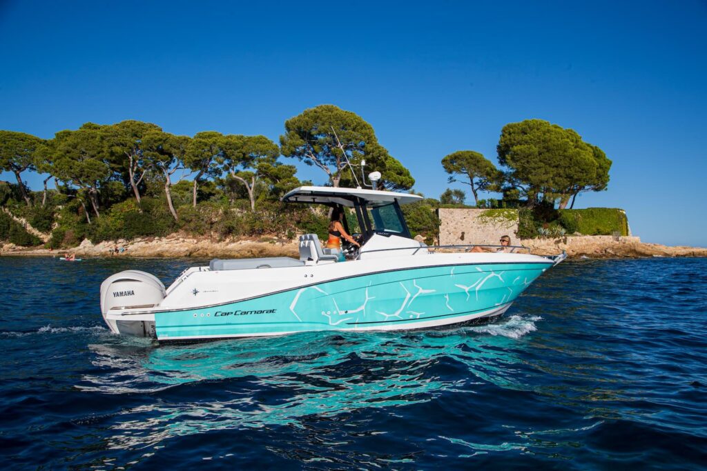 Cap Camarat 9.0 CC Serie 2