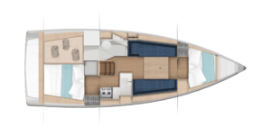 Sun Odyssey 350