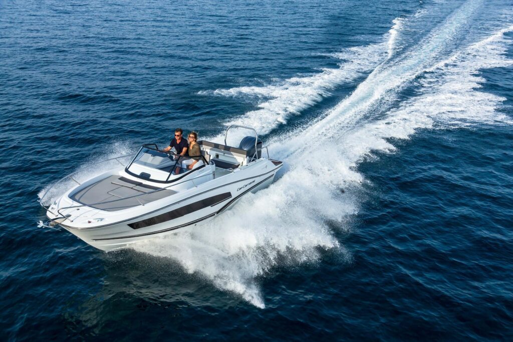 Cap Camarat 7.5 WA Serie 3