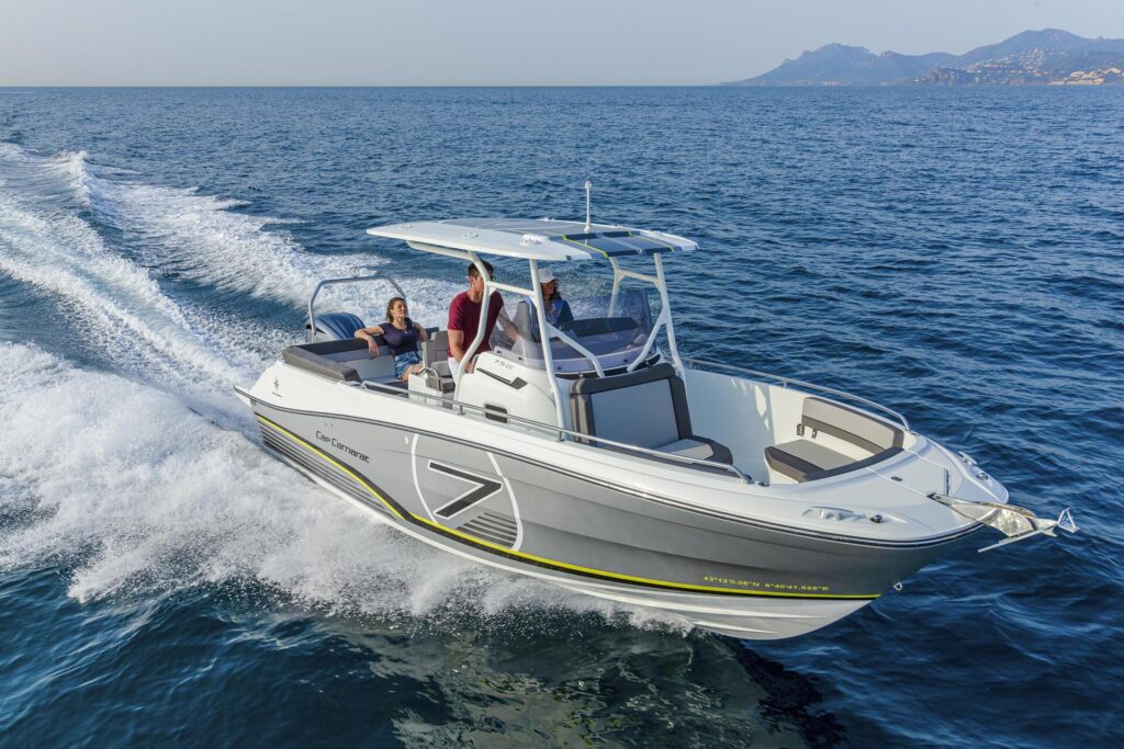 Cap Camarat 7.5 CC Serie 3