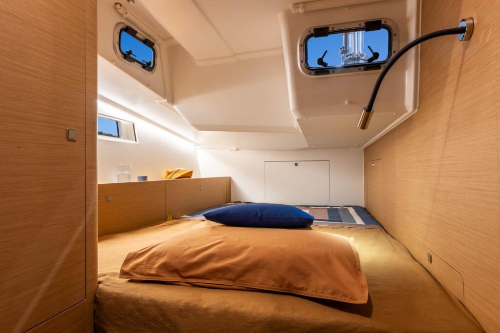 Sun Odyssey 455