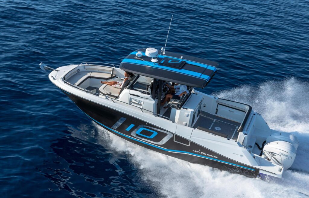 Cap Camarat 10.5 CC