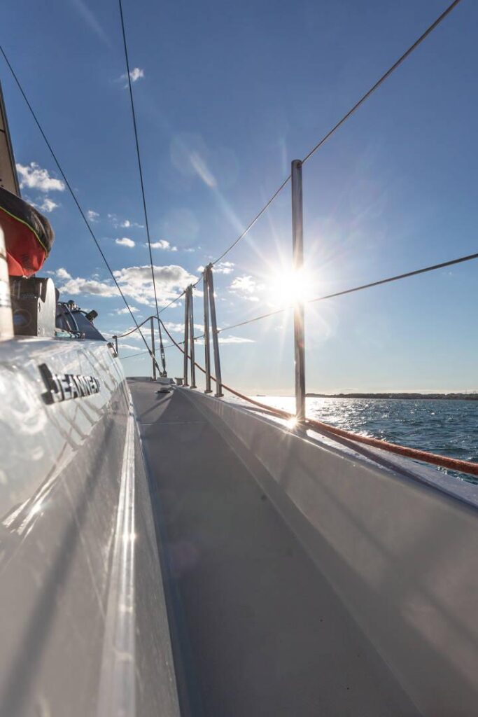 Sun Odyssey 380