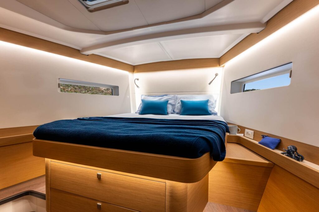 Sun Odyssey 455