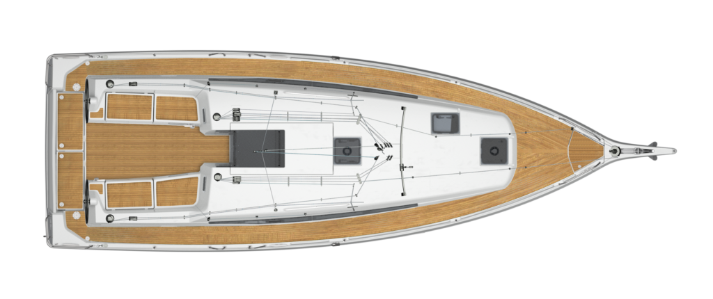 Sun Odyssey 380