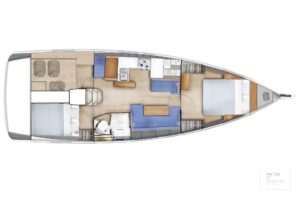 Sun Odyssey 410