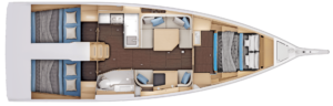 Sun Odyssey 415