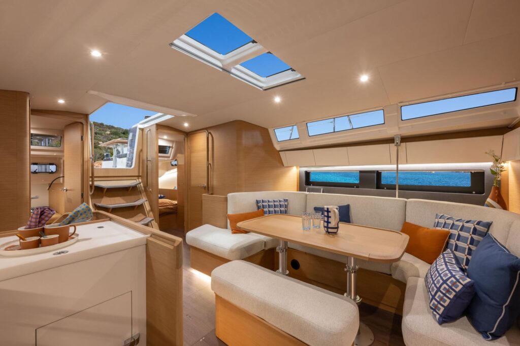 Sun Odyssey 455