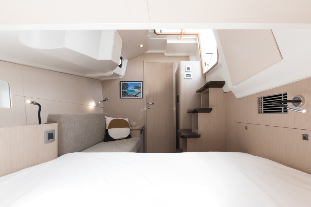 Jeanneau Yachts 55