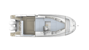 Cap Camarat 9.0 CC Serie 2