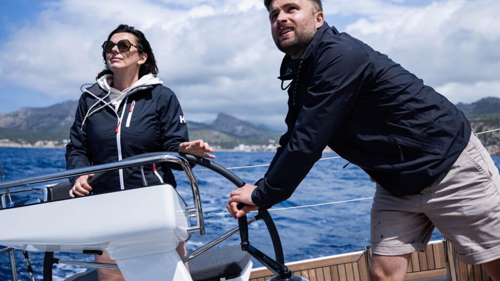 Sun Odyssey 455