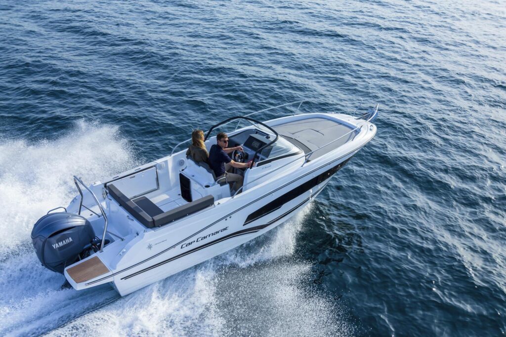 Cap Camarat 7.5 WA Serie 3