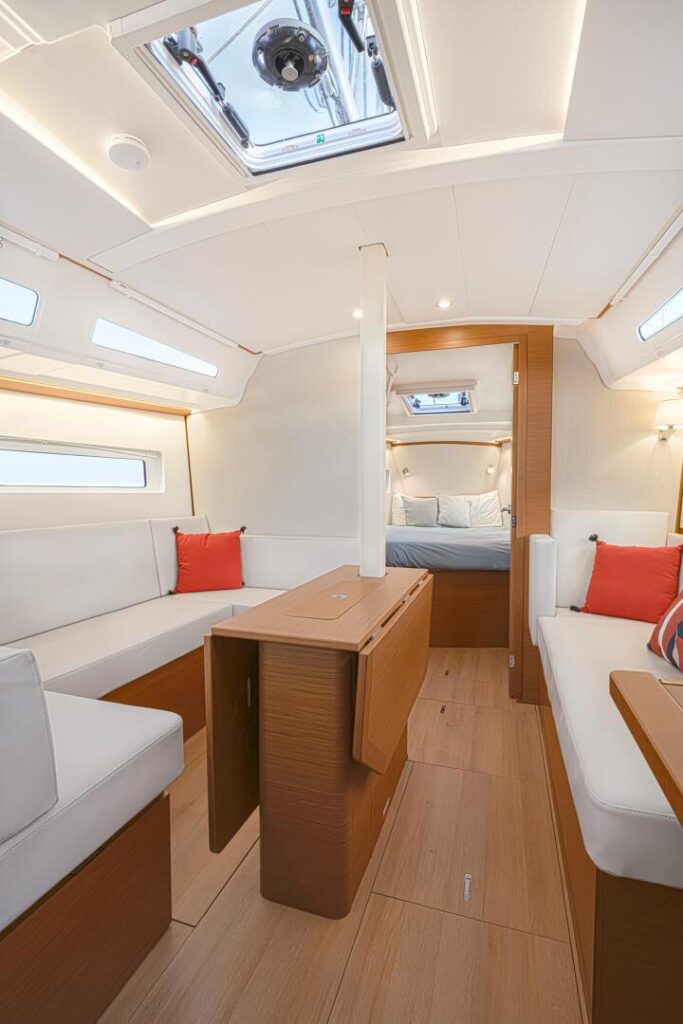 Sun Odyssey 380