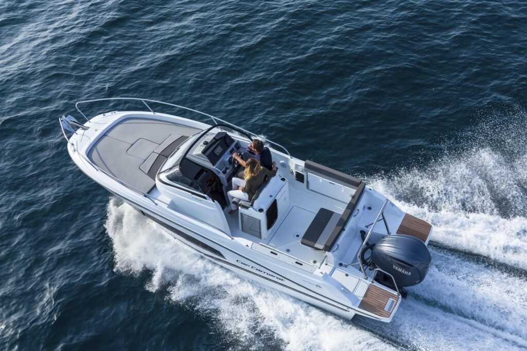 Cap Camarat 7.5 WA Serie 3