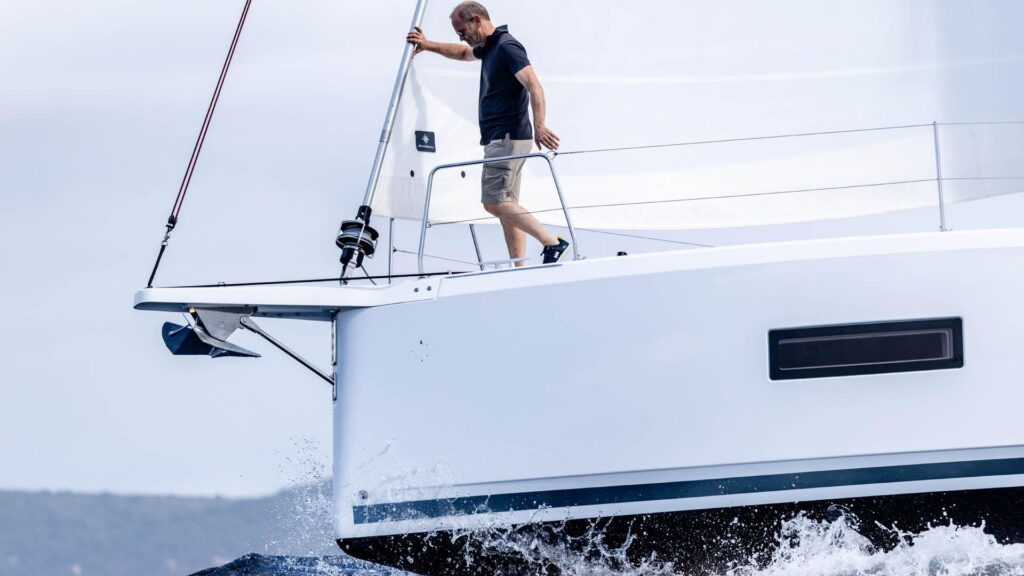 Sun Odyssey 455