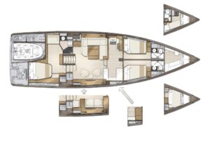 Jeanneau Yachts 60