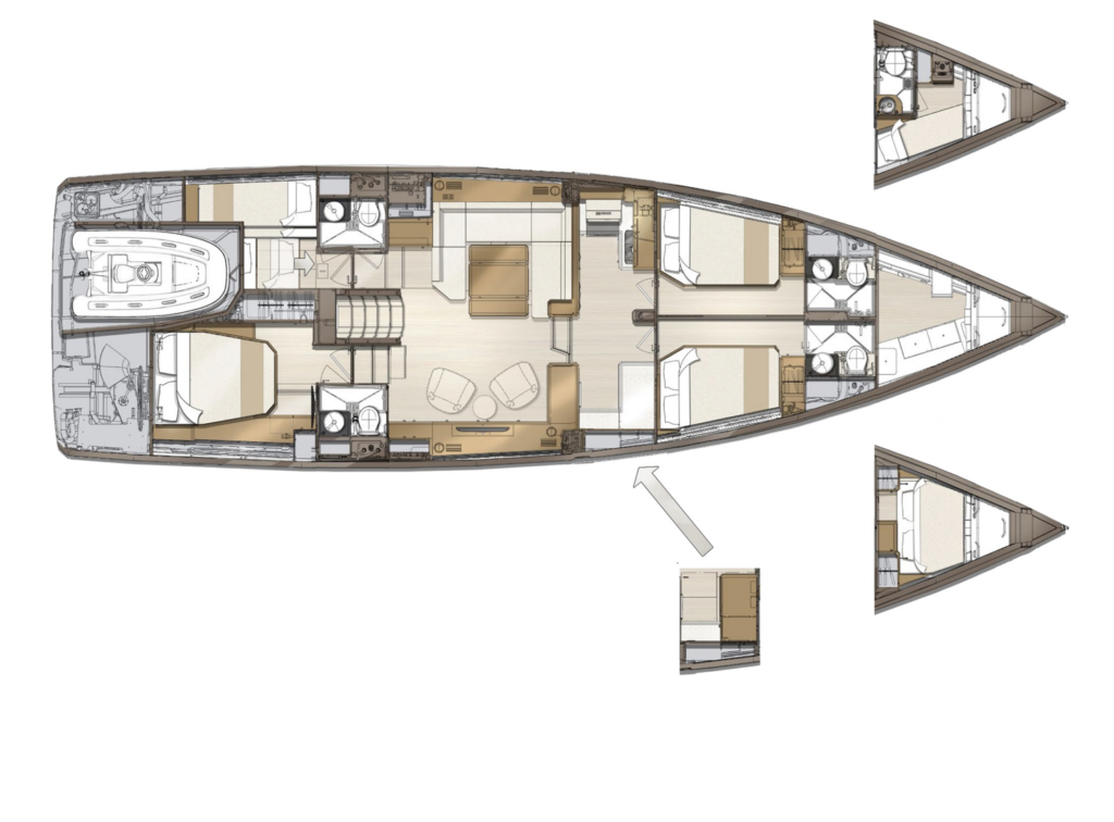 Jeanneau Yachts 60