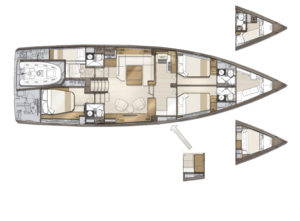 Jeanneau Yachts 60