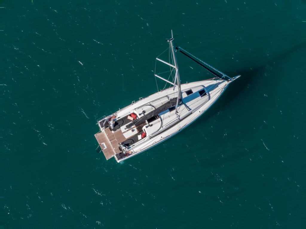 Sun Odyssey 380
