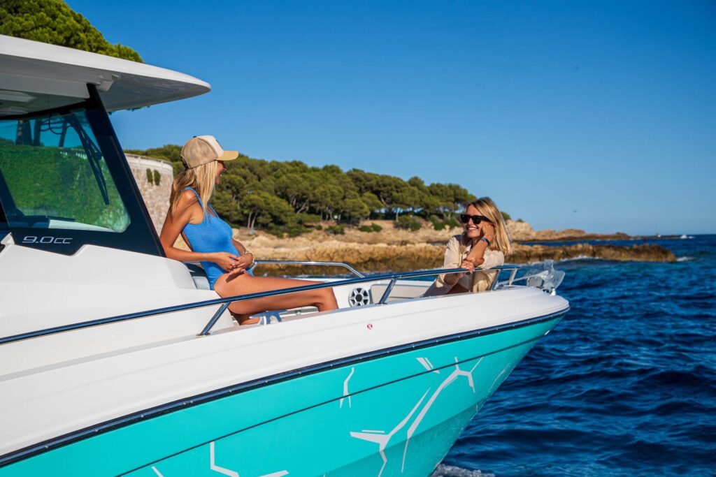 Cap Camarat 9.0 CC Serie 2