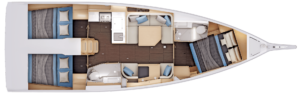 Sun Odyssey 415