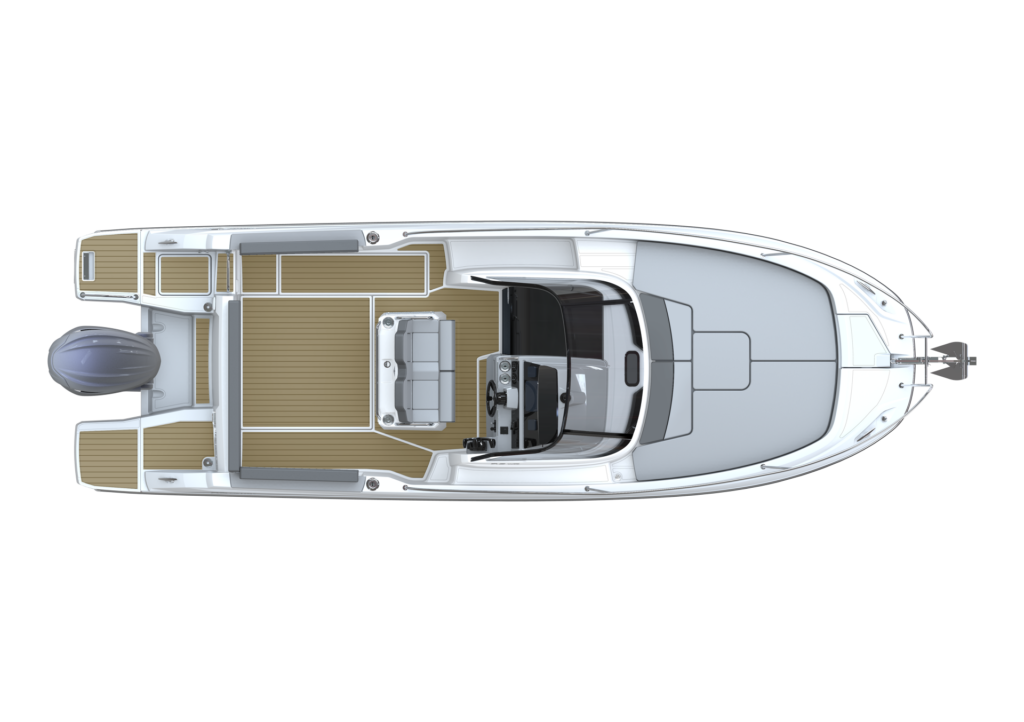 Cap Camarat 7.5 WA Serie 3
