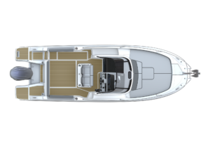Cap Camarat 7.5 WA Serie 3