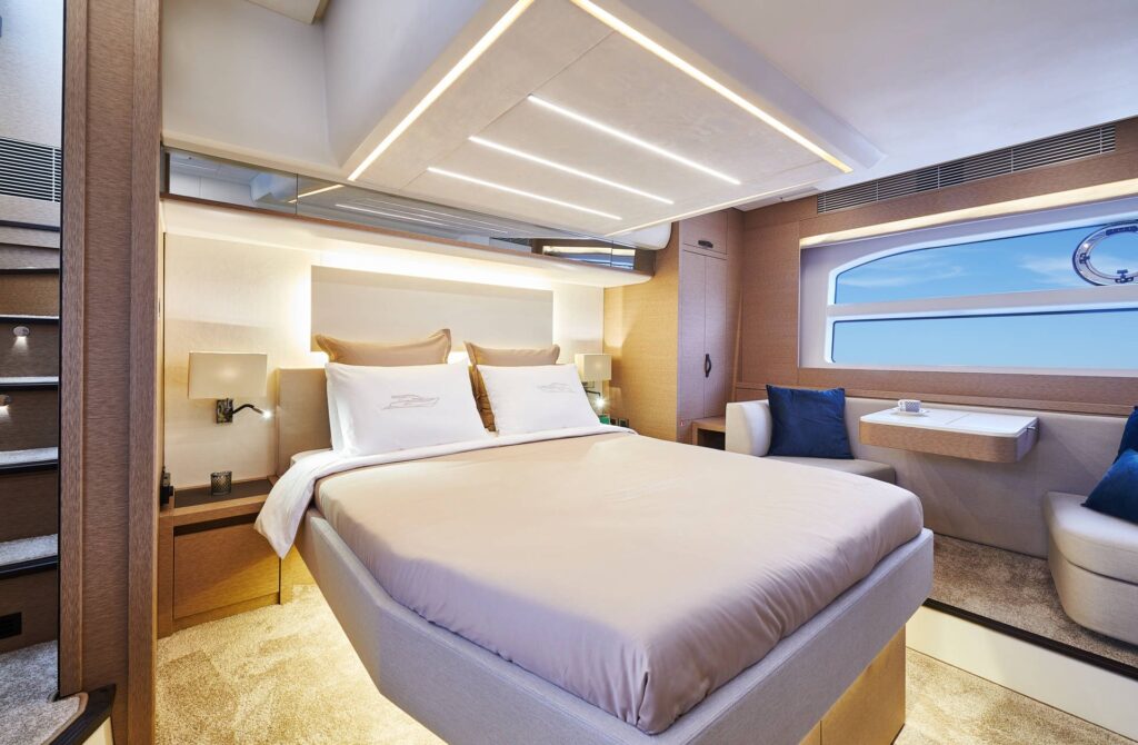Prestige 590