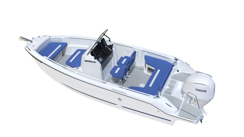 Cap Camarat 6.0 CC