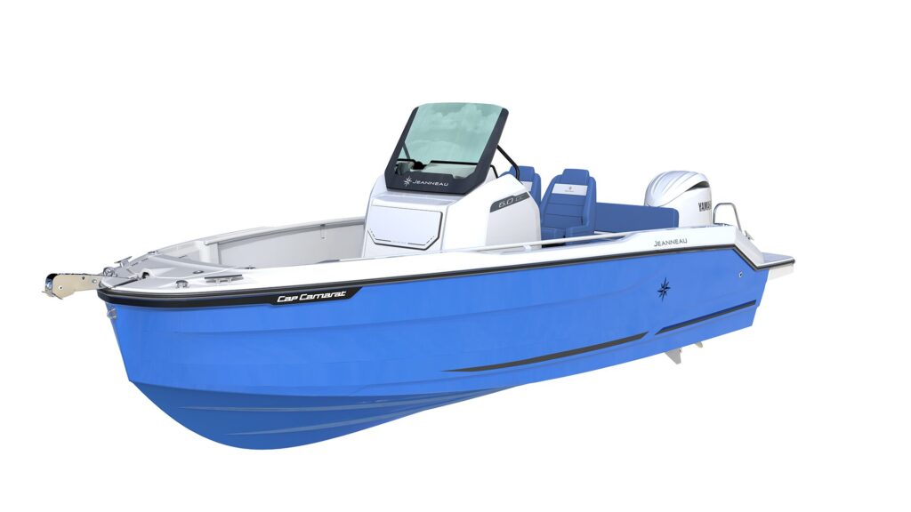 Cap Camarat 6.0 CC