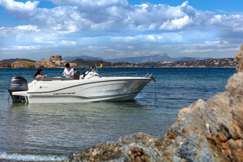 Cap Camarat 6.5 CC Serie 3