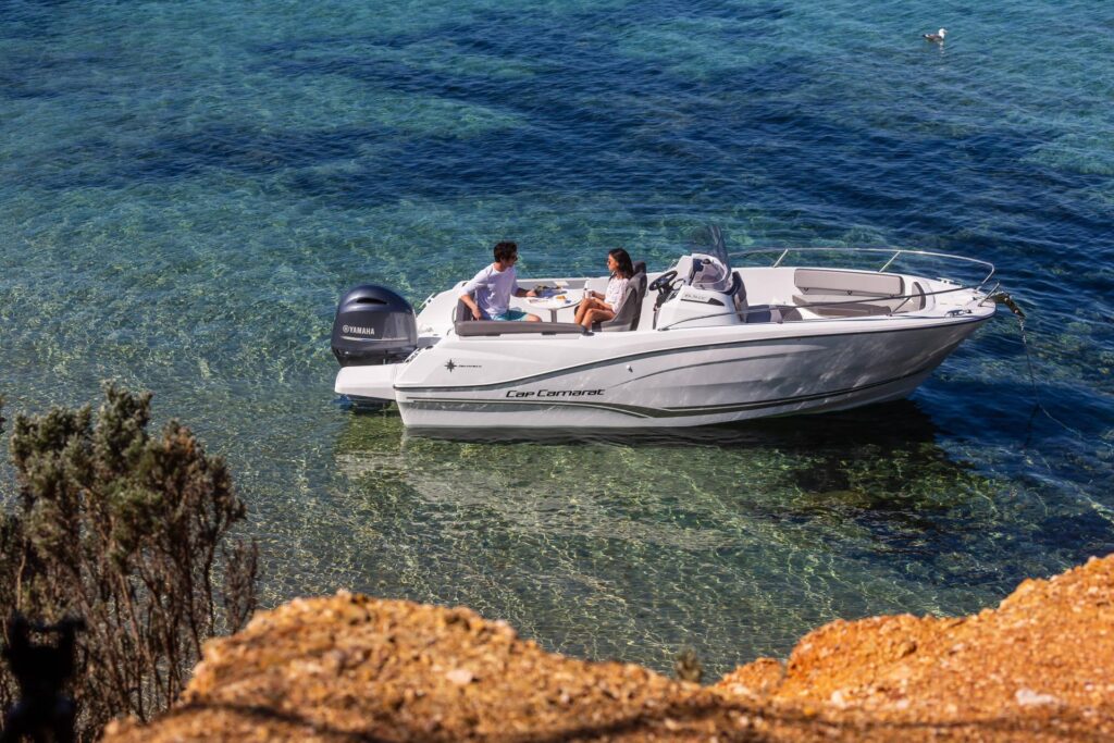 Cap Camarat 6.5 CC Serie 3