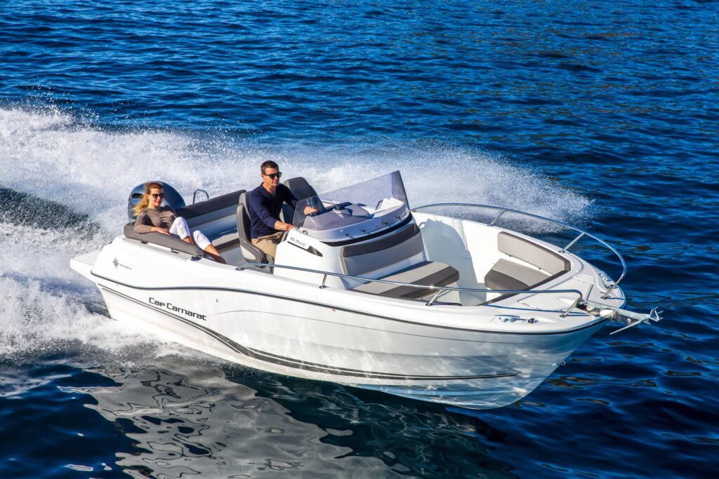 Cap Camarat 6.5 CC Serie 3