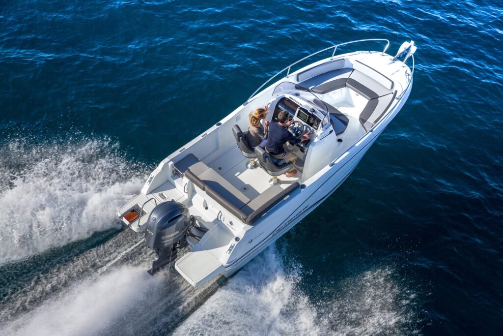 Cap Camarat 6.5 CC Serie 3