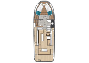 Delphia 10 LoungeTop