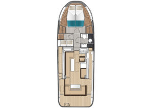 Delphia 10 LoungeTop
