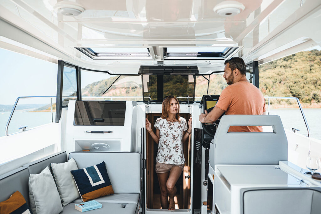Delphia 10 LoungeTop