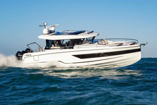 Wellcraft 38 Explorer