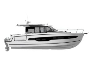 MERRY FISHER 1295 Coupé