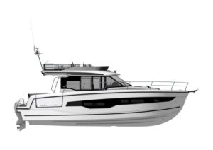Merry Fisher 1295 Fly