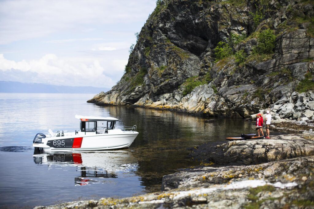 Merry Fisher 695 Sport Series 2
