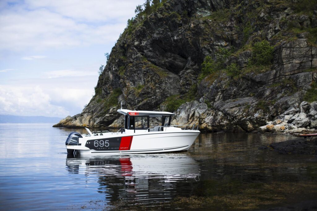 Merry Fisher 695 Sport Series 2