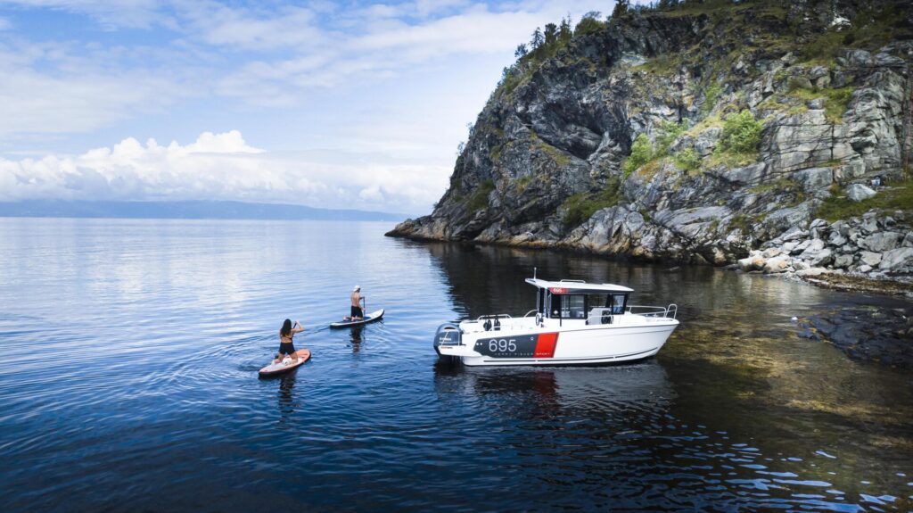 Merry Fisher 695 Sport Series 2