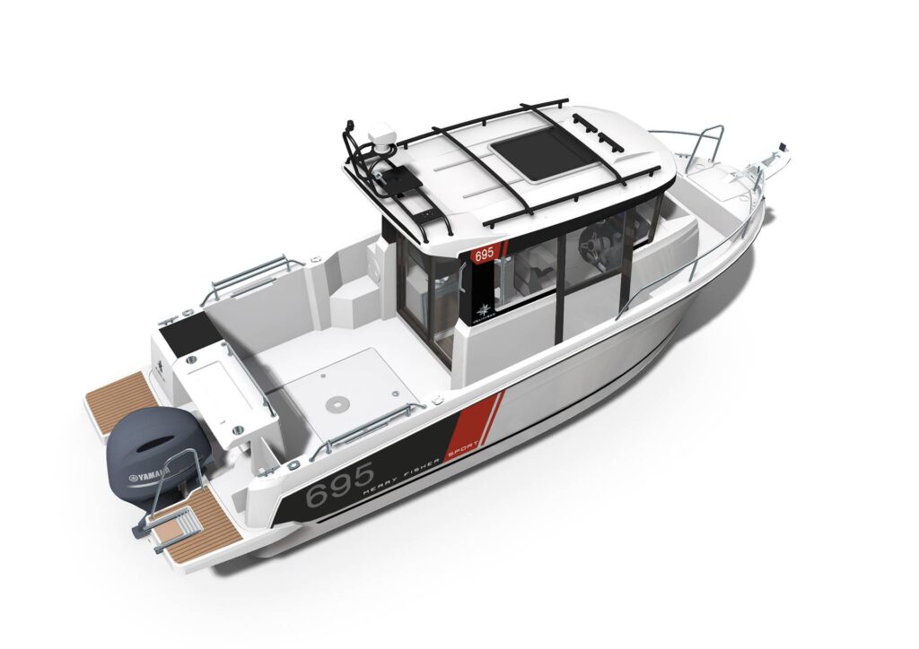 Merry Fisher 695 Sport Series 2