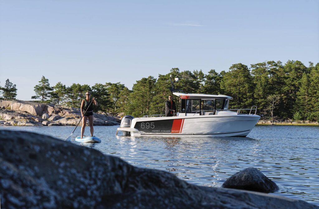 Merry Fisher 695 Sport Series 2