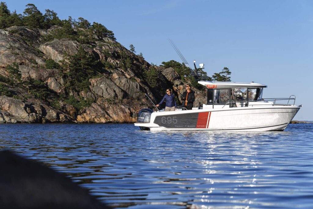 Merry Fisher 695 Sport Series 2
