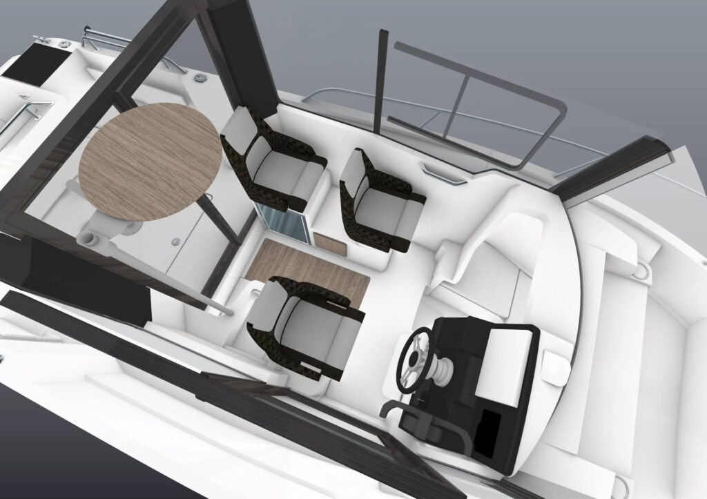 Merry Fisher 695 Sport Series 2