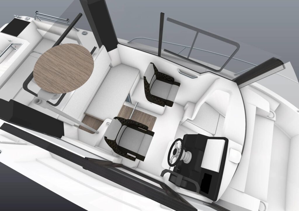 Merry Fisher 695 Sport Series 2